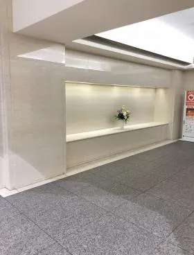 新川NSビルの外観