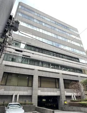 新川NSビルの外観