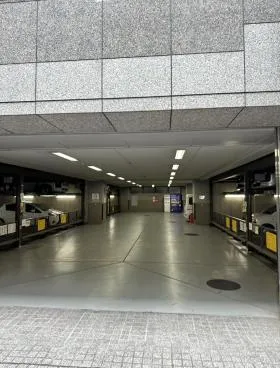 新川NSビルの外観