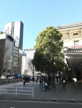 岩藤ビルの外観