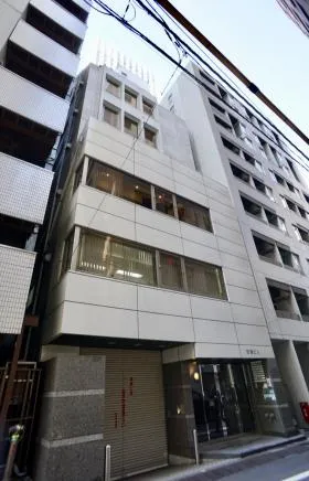 岩藤ビルの外観