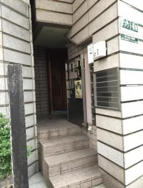 銀座メイフラワーハウス(銀座メイフラワービル)の外観