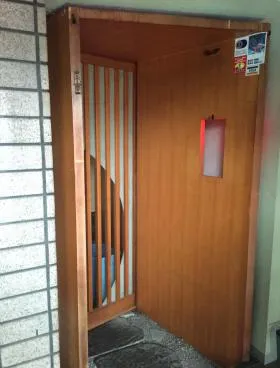 銀座メイフラワーハウス(銀座メイフラワービル)の外観