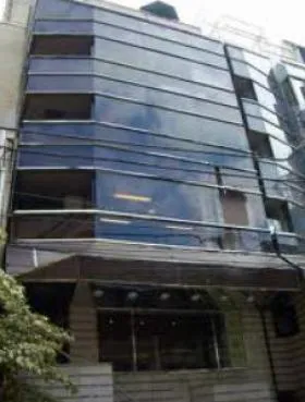 成和銀座ビルの外観