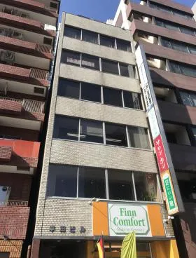 平田ビルの外観