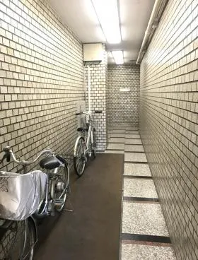 平田ビルの外観