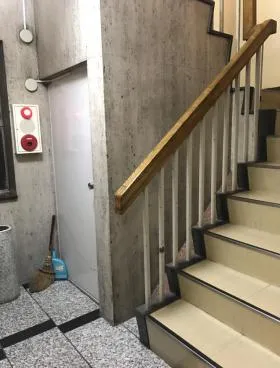平田ビルの外観