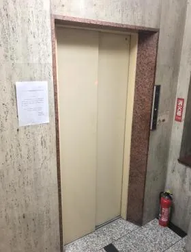 平田ビルの外観