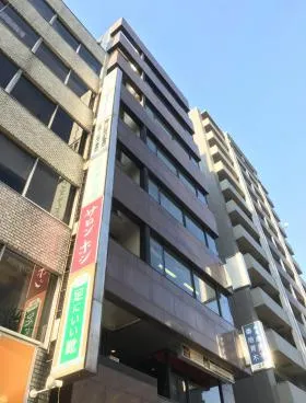 ウィンド銀座8ビルの外観