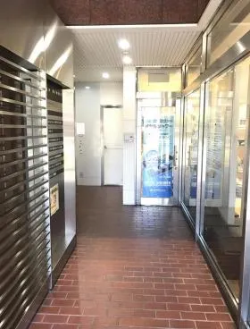 ウィンド銀座8ビルの外観