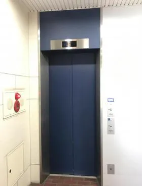 ウィンド銀座8ビルの外観