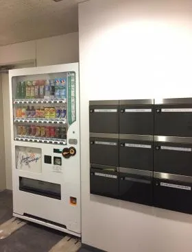 THE CROSS 神田ビルの外観