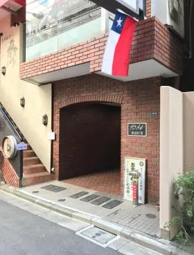 サントル銀座4丁目ビルの外観