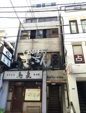 銀座グレートビルの外観