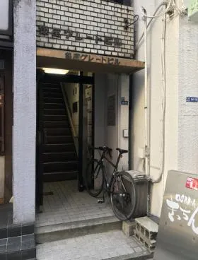 銀座グレートビルの外観