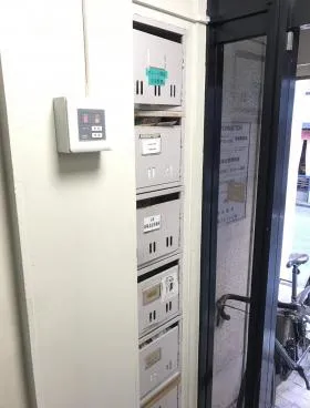 銀座グレートビルの外観