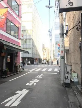 銀座グレートビルの外観