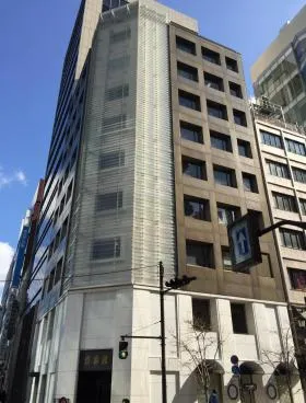 壱番館ビルディングの外観