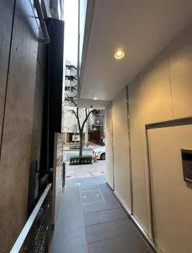 MaxMaraビルディングの外観