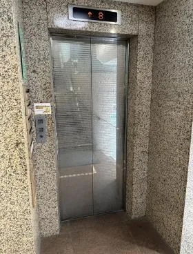 ニュウ銀座千疋屋ビルの外観