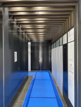 銀座藤小西ビルの外観
