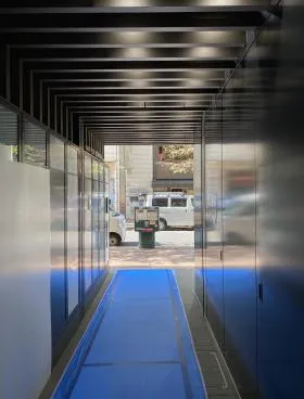 銀座藤小西ビルの外観
