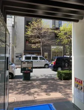 銀座藤小西ビルの外観