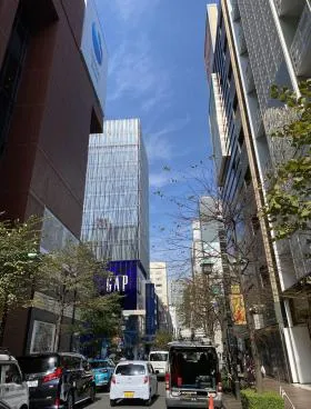 銀座藤小西ビルの外観