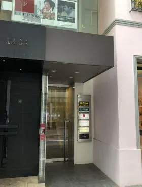 銀座フォトグビルの外観
