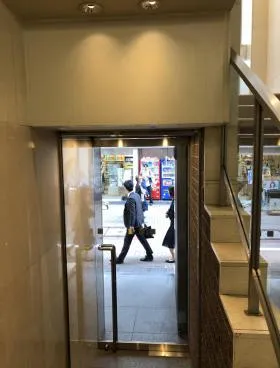 銀座フォトグビルの外観
