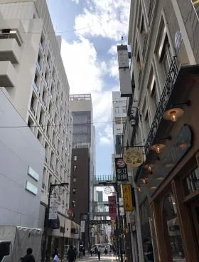 銀座フォトグビルの外観