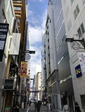 銀座フォトグビルの外観