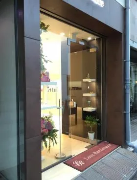 銀座島田ビルの外観