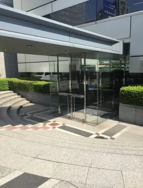 いちご西参道ビル (旧)COI西参道の外観