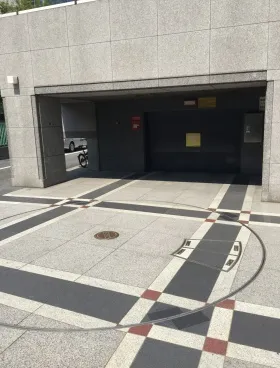 いちご西参道ビル (旧)COI西参道の外観