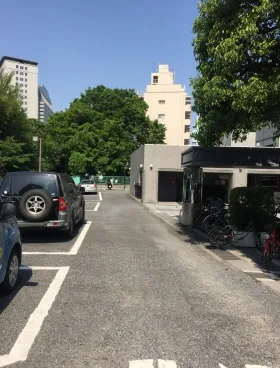 いちご西参道ビル (旧)COI西参道の外観