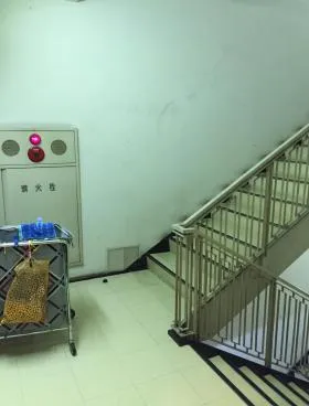 銀座コティビルの外観