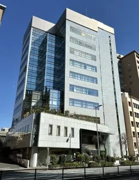 A-PLACE恵比寿東(旧:フロンティア恵比寿)の外観