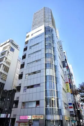 田創館ビルの外観