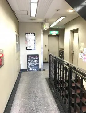田創館ビルの外観