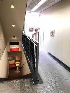 田創館ビルの外観