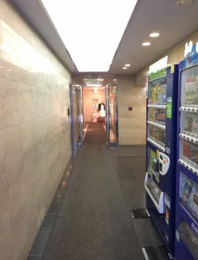 銀座あづまビルの外観