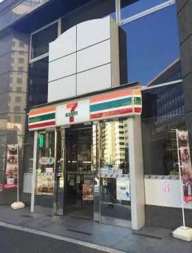 青木ビルの外観