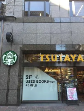青木ビルの外観