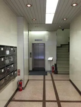 第1銀座ビルの外観