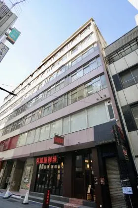 第1銀座ビルの外観
