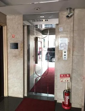 銀座マルシマビルの外観