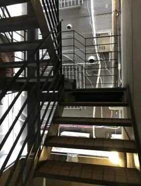銀座マルシマビルの外観