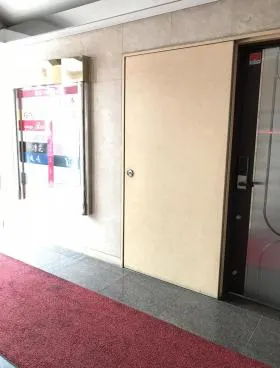 銀座マルシマビルの外観