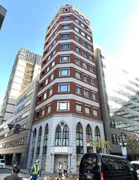 銀座伊藤ビルの外観